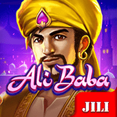 Ali Baba slot on Bingo Plus Website
