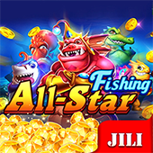 All Star Fishing bingo plus website game