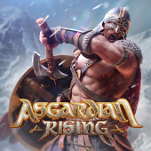 Asgardian Rising on bingo plus website slot