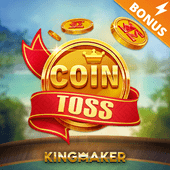 Coin Toss at Bingo Plus Website