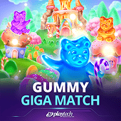 Gummy Giga Match bingo plus website games