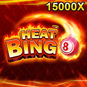 Heat Bingo at Bingo Plus Website