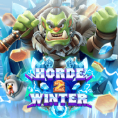 Horde 2 Winter slot at Bingo Plus Website