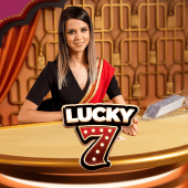 Lucky 7 live casino at Bingo Plus Website