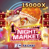 Night Market bingo plus website game