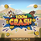 Toon Crash bingo plus website games