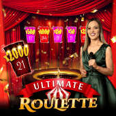 Ultimate Roulette bingo plus website games