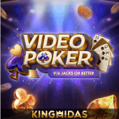 Video Poker at Bingo Plus Website